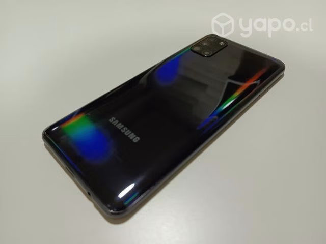 Celular Galaxy A31 128GB Black 4G Dual Sim - Imagen 3
