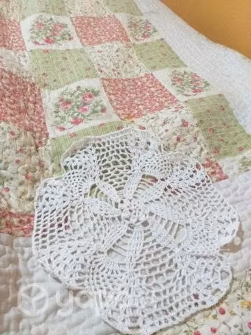 pañitos tejidos acrochet de hilo