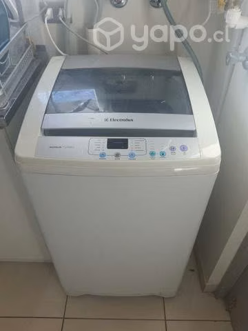 Lavadora electrolux