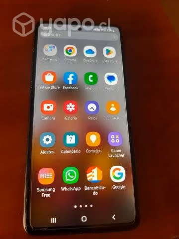 samsung A52 de 128 memoria ram poco uso - Imagen 2