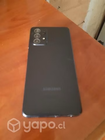 samsung A52 de 128 memoria ram poco uso - Imagen 4