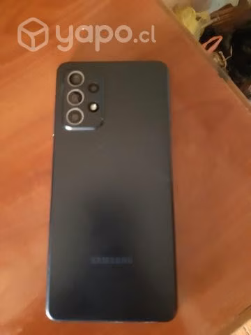 samsung A52 de 128 memoria ram poco uso - Imagen 3
