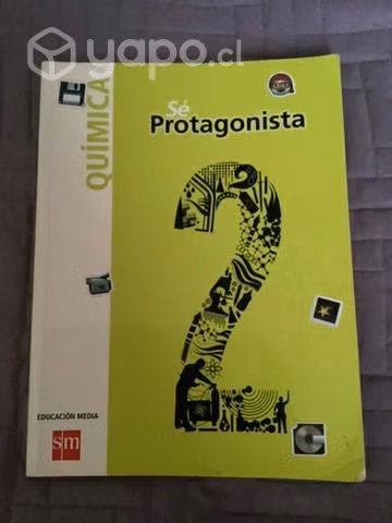 Libro de Química 2do Medio