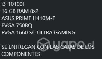 Pc gamer conversable - Imagen 4