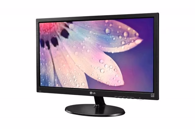 Monitor LG Led 18.5" Wide 19 - Imagen 2