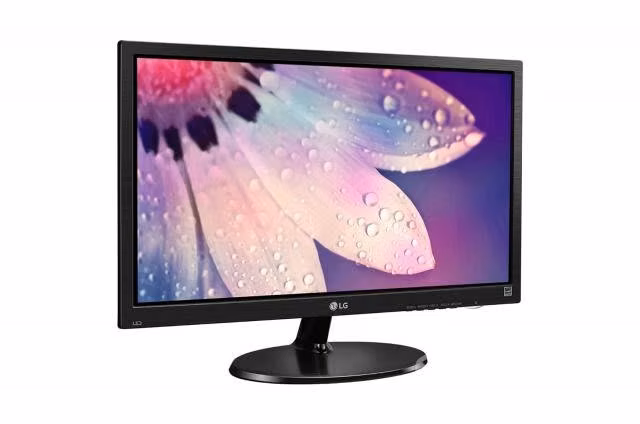 Monitor LG Led 18.5" Wide 19 - Imagen 3