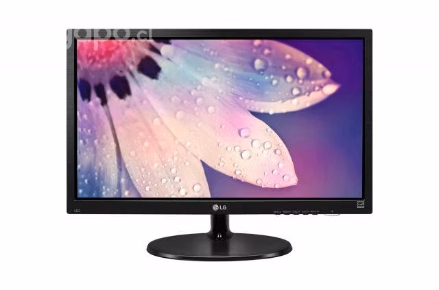 Monitor LG Led 18.5" Wide 19
