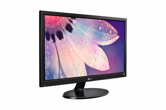 Monitor LG Led 18.5" Wide 19 - Imagen 4