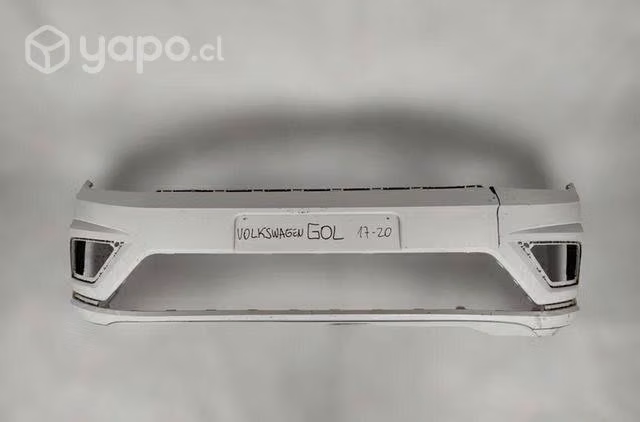 Parachoque delantero Volkswagen gol 2017-2020
