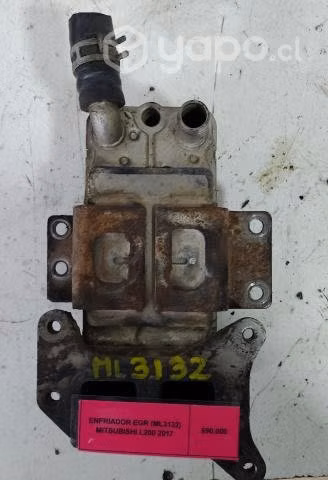 Enfriador EGR (ML3132) Mitsubishi L200 2017