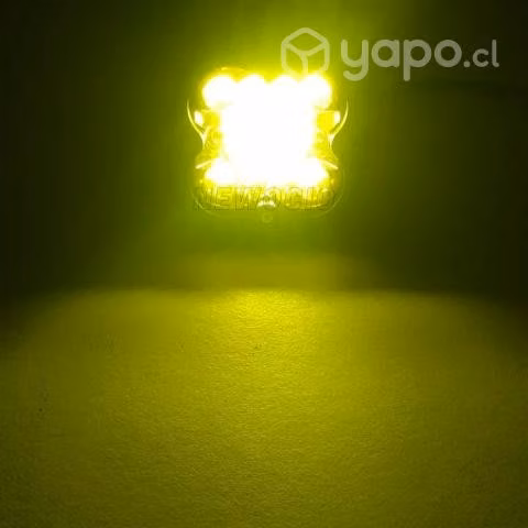 Faro Foco Neblinero Antiniebla Cree Led 60w 12/24v