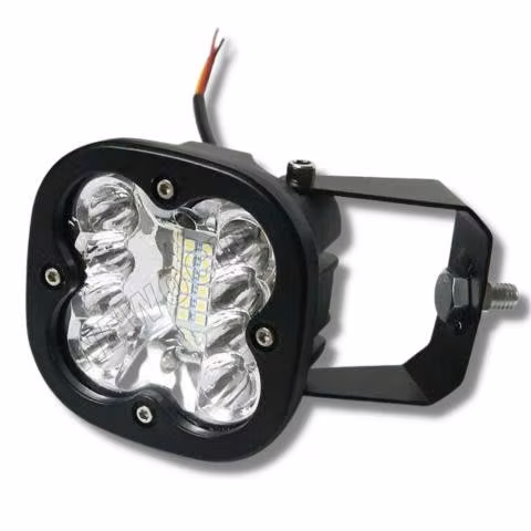 Faro Foco Neblinero Antiniebla Cree Led 60w 12/24v