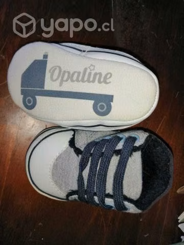 Zapatitos bebe Opaline - Imagen 2
