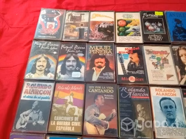 Mt33: tapes Osvaldo Torres