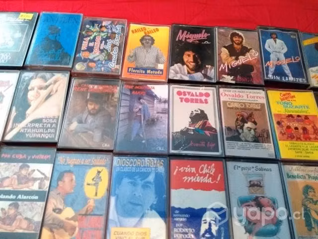 Mt33: tapes Osvaldo Torres