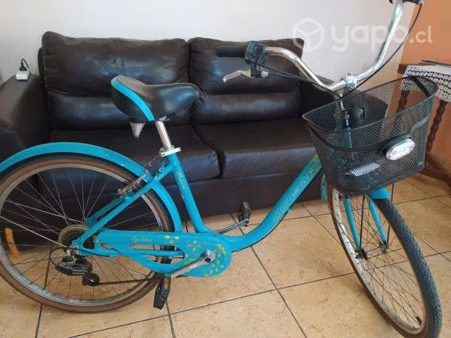 Bicicleta Oxford de paseo