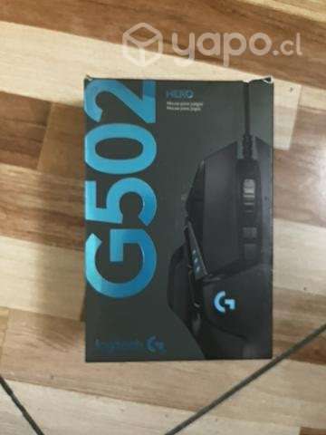 Teclado razer y Mouse Logitech G502 - Imagen 3