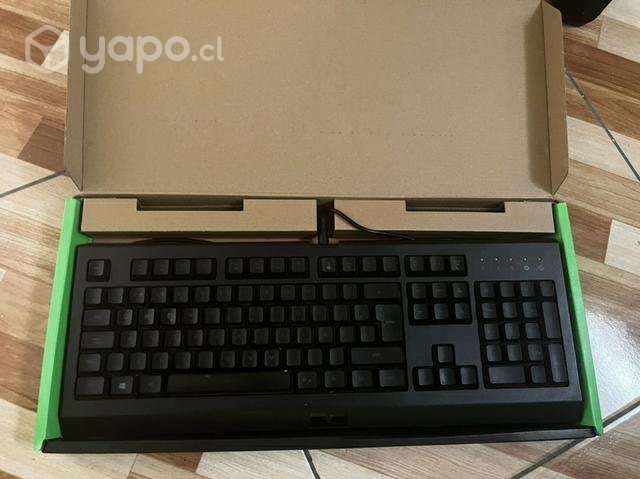 Teclado razer y Mouse Logitech G502 - Imagen 2
