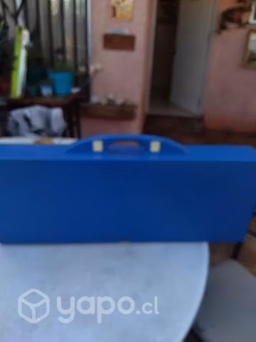 Vendo mesa de camping