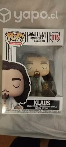 Funko Pop The Umbrella Academy original