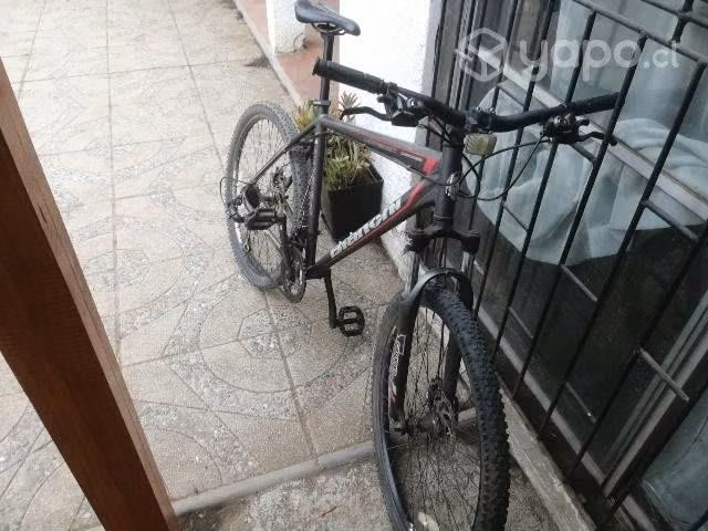 Bicicleta Bianchi Aggressor 26sx