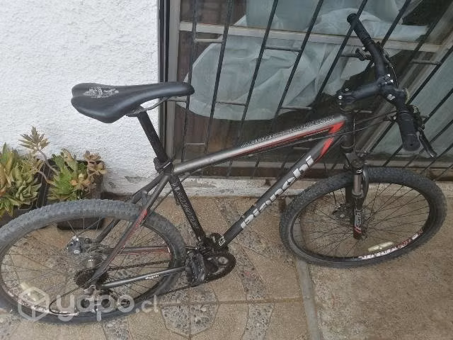 Bicicleta Bianchi Aggressor 26sx