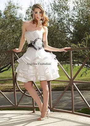 Vestido de novia