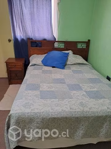 Cama 2 plazas