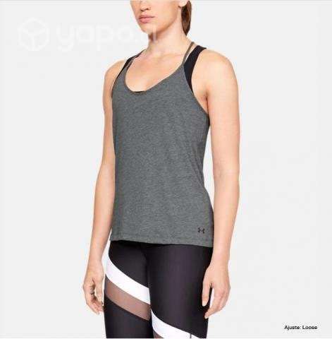 Polera Under Armour para Mujer - Imagen 2