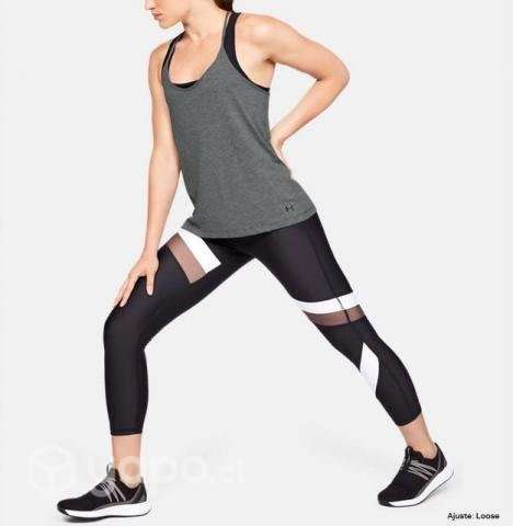 Polera Under Armour para Mujer - Imagen 3