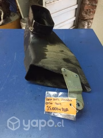 Toma filtro aire Ford Ranger Tailandesa 2.5 2007-2
