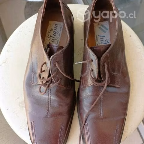 Zapatos hombre de cuero - Imagen 2