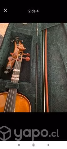 Violín Cremona sv 100 en perfecto estado