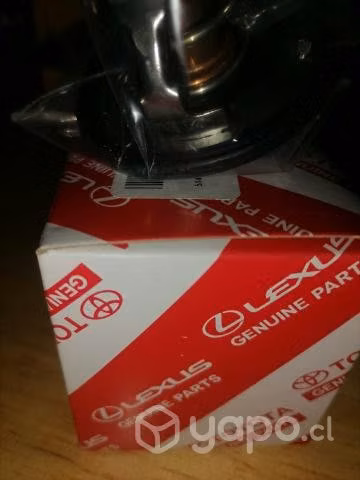 Termostato original Toyota yaris