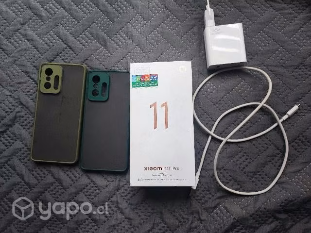 Xiaomi 11T Pro 256 gigas - Imagen 6