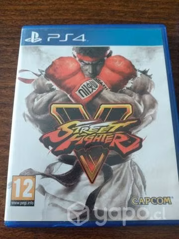 Juegos de ps4