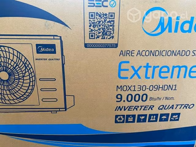 Aire acondicionado
