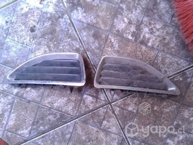 Mascaras renault megane 2003