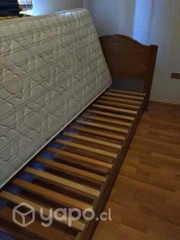 1 cama de 1 plaza - Imagen 3
