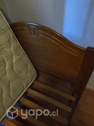 1 cama de 1 plaza - Imagen 2