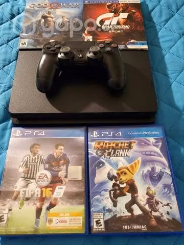 Playstation 4