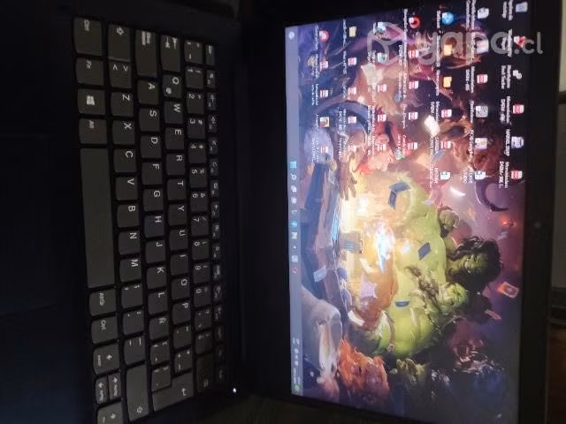 Notebook lenovo - Imagen 2