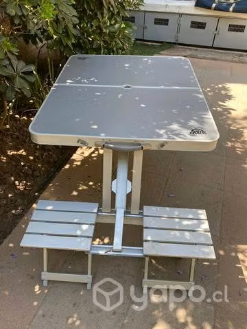 Mesa Camping Doite