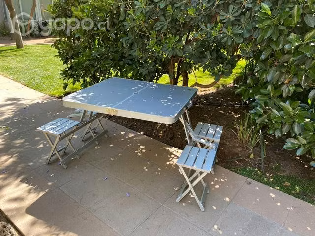 Mesa Camping Doite - Imagen 3