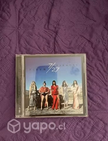 Fifth Harmony 7/27