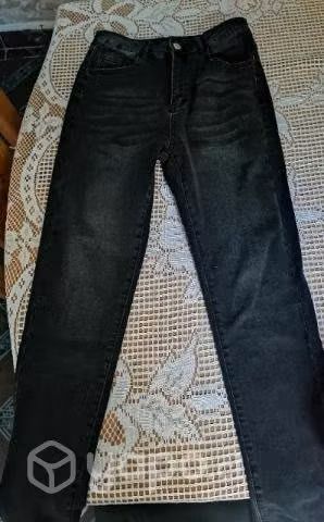 Jeans nuevos talla 38 y 40 elásticado