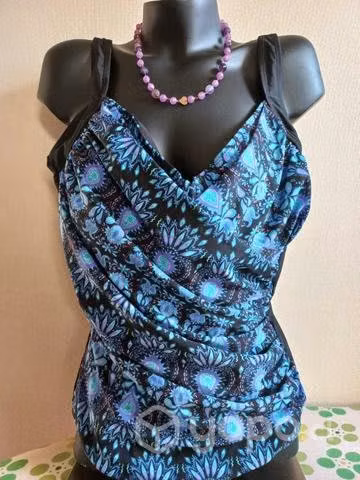 Traje de baño Marca Flores