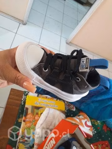 Zapatillas número 25 Nike