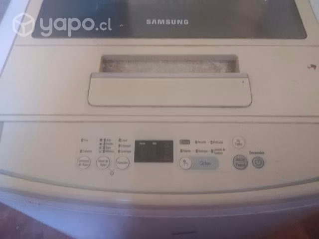 Lavadora samsung 8.5 k - Imagen 3