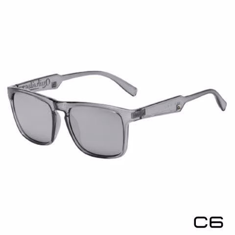 Lentes de sol polarizados con proteccion uv400